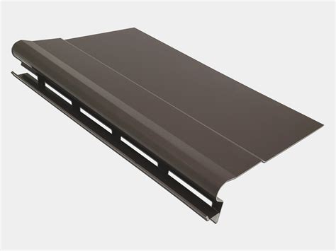 solid metal gutter covers